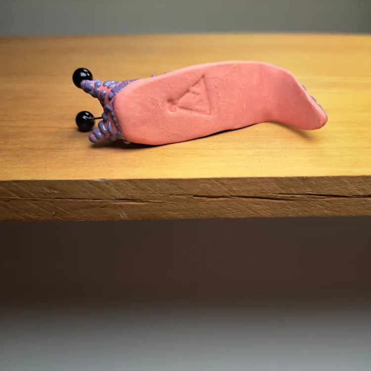 Lava Ceramics Shelf Slug Fruity Berry Ripple