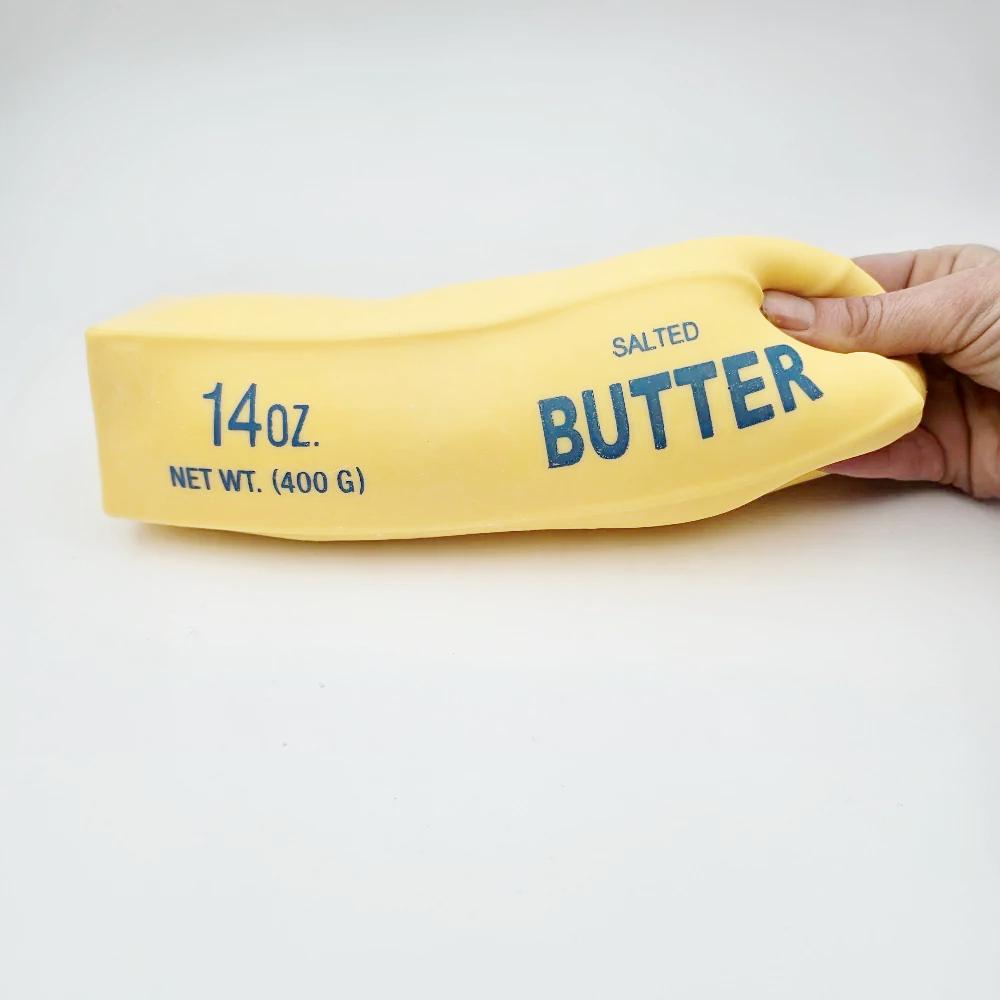 Giant Squeezy Butter Slow Rise