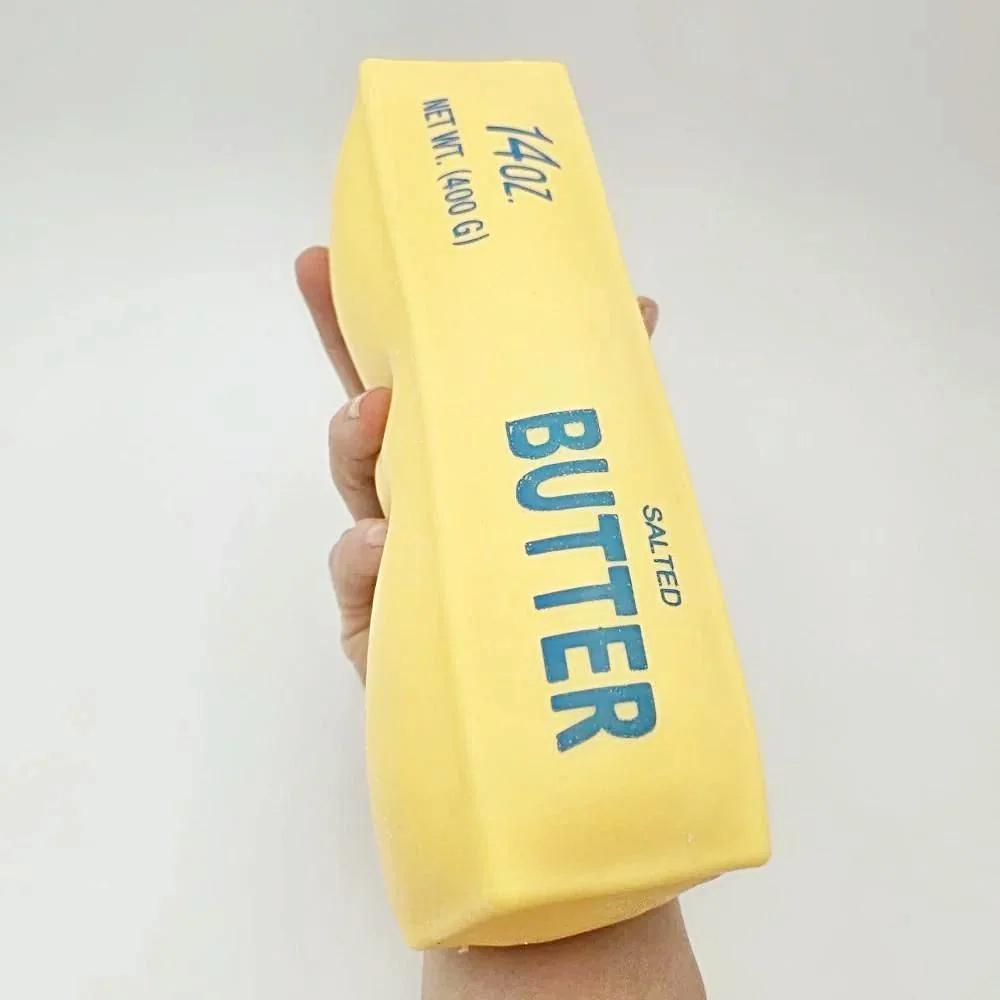 Giant Squeezy Butter Slow Rise
