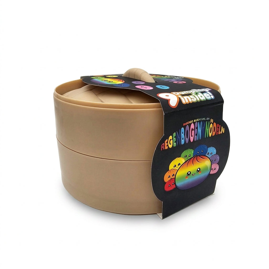 Scrunchems Mega Rainbow Dumpling Set