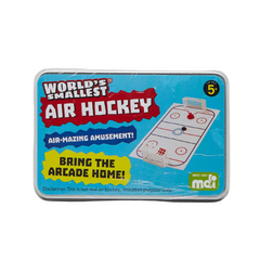 World’s Smallest Air Hockey