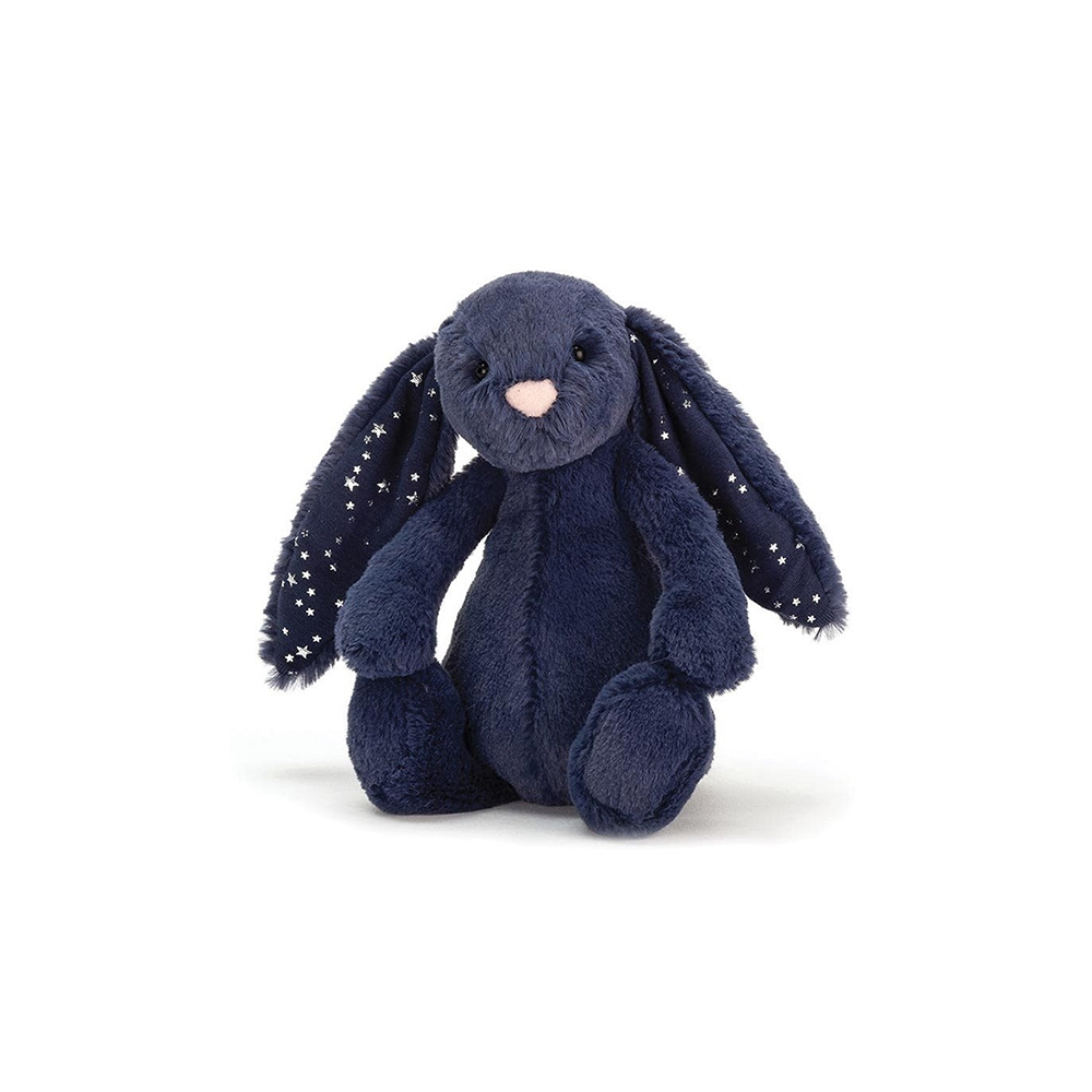 Jellycat Bashful Stardust Bunny Small