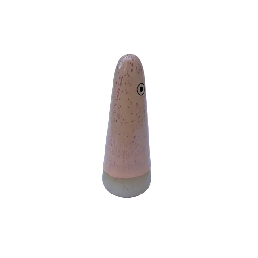 Studio Arhoj Ceramic Ghost Pink Rasperry Speck