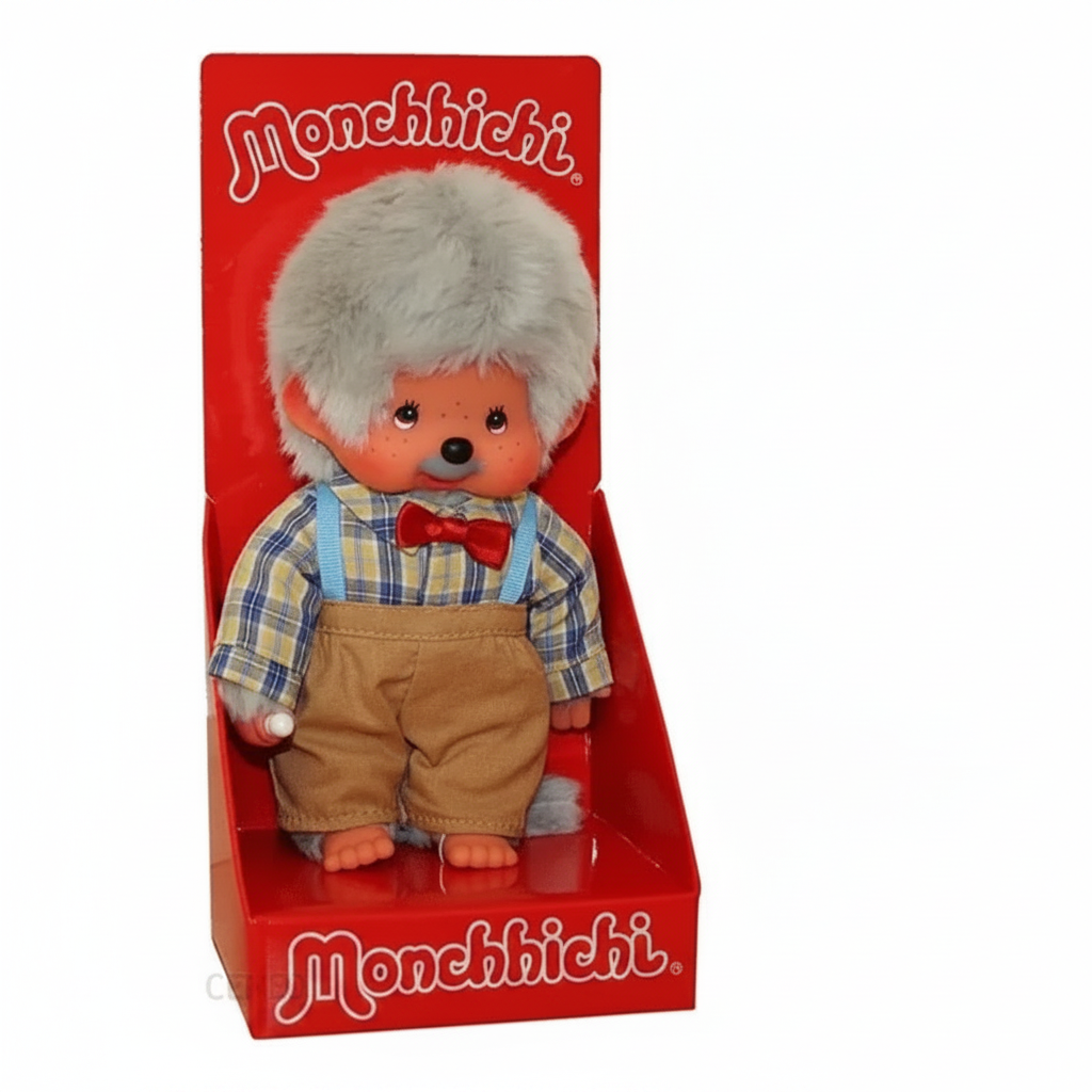 Monchhichi 20cm GrandPa