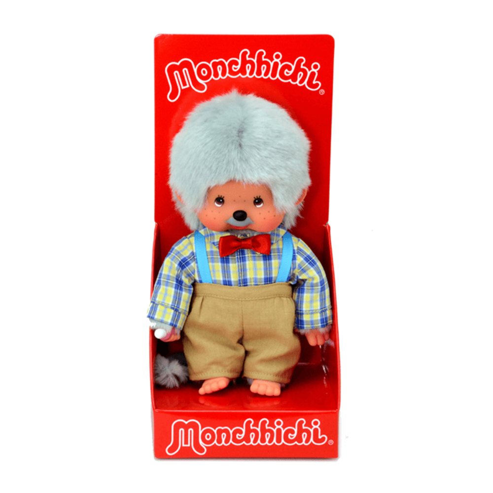 Monchhichi 20cm GrandPa