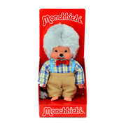 Monchhichi 20cm GrandPa