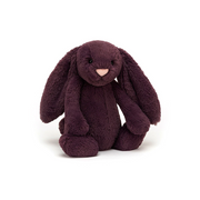 Jellycat Bashful Plum Bunny Medium