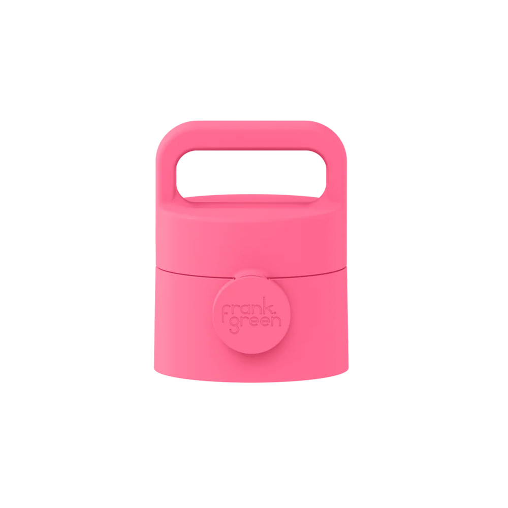 Frank Green Grip & Sip Lid Bubblegum Blast