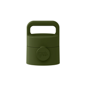 Frank Green Grip & Sip Lid Khaki