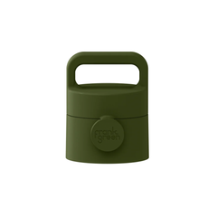 Frank Green Grip & Sip Lid Khaki
