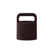 Frank Green Grip & Sip Lid Chocolate