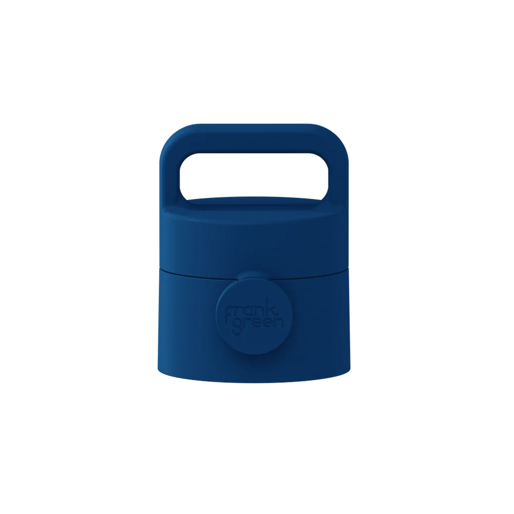 Frank Green Grip & Sip Lid Deep Ocean