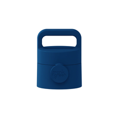 Frank Green Grip & Sip Lid Deep Ocean