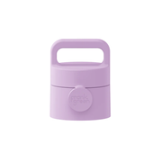 Frank Green Grip & Sip Lid Lilac Haze