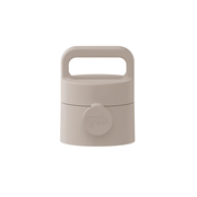 Frank Green Grip & Sip Lid Moon Dust