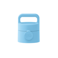 Frank Green Grip & Sip Lid Sky Blue