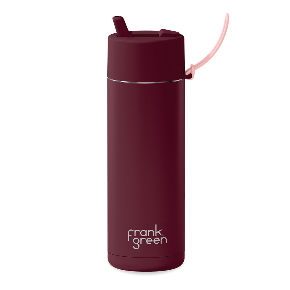 Blunt x Frank Frank Green Metro Umbrella & 20oz Bottle Plum Petal Duo Pack