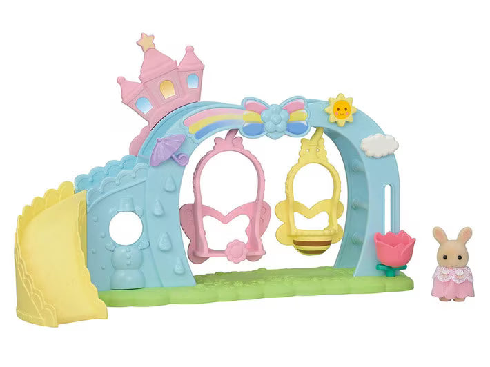 Sylvanian Families Nursery Swing