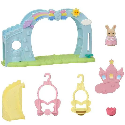 Sylvanian Families Nursery Swing