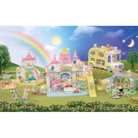 Sylvanian Families Nursery Swing