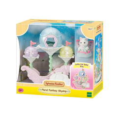 Sylvanian Families Floral Fantasy  Skyship