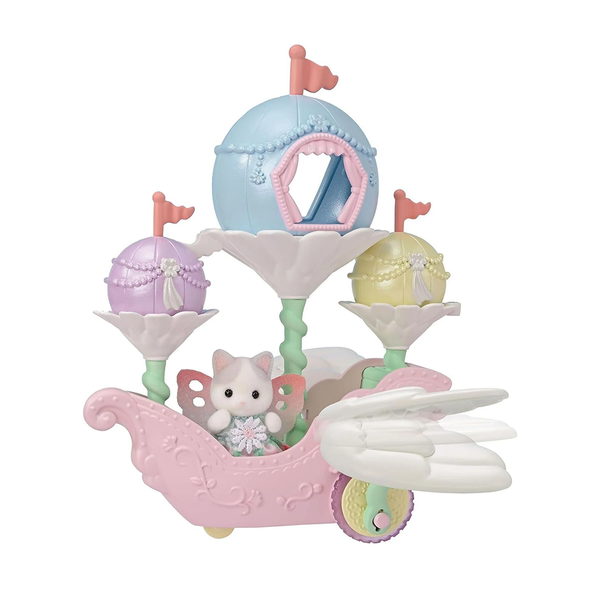 Sylvanian Families Floral Fantasy  Skyship