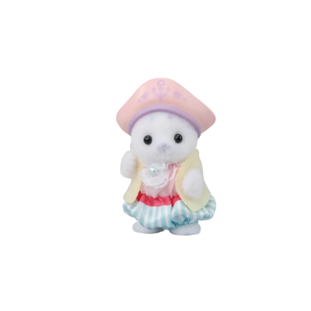 Sylvanian Families Amusement Park Ride Set Ride the Waves