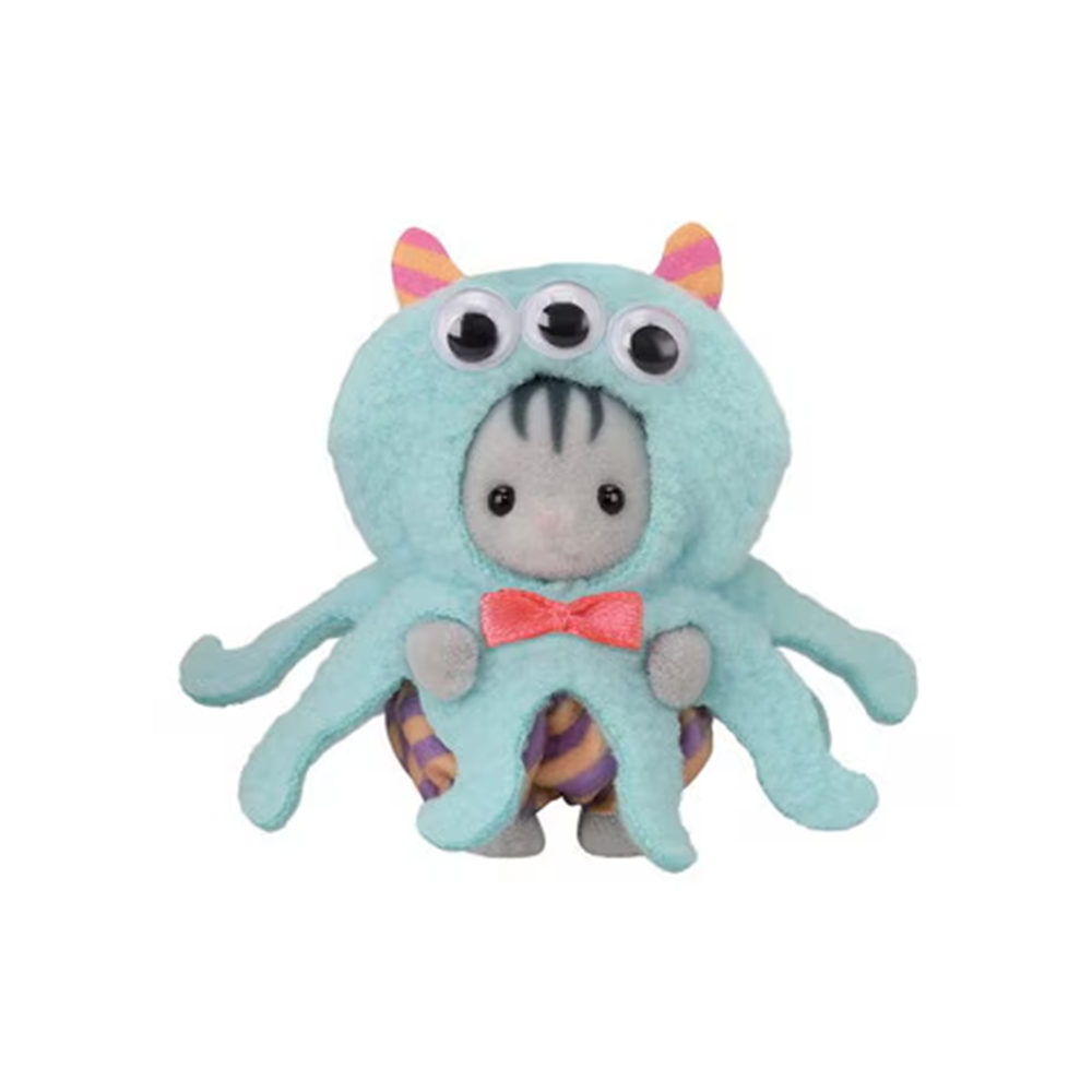 Sylvanian Families Funny Monster Trio Set