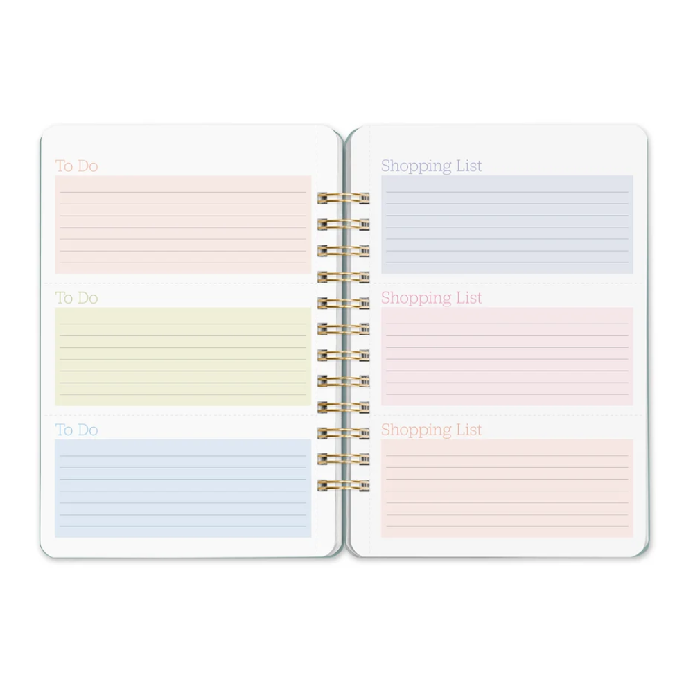 Orange Circle Studio 2027 Do It All Planner Age of Romance