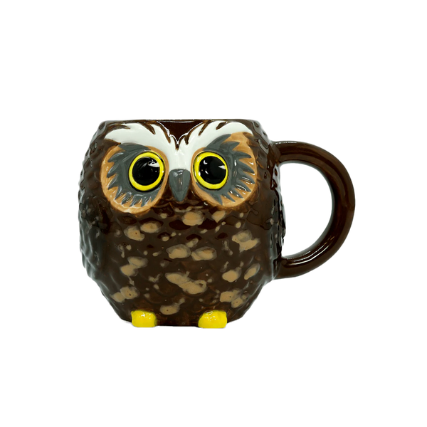 Moana Road Kitschy Mug Ruru