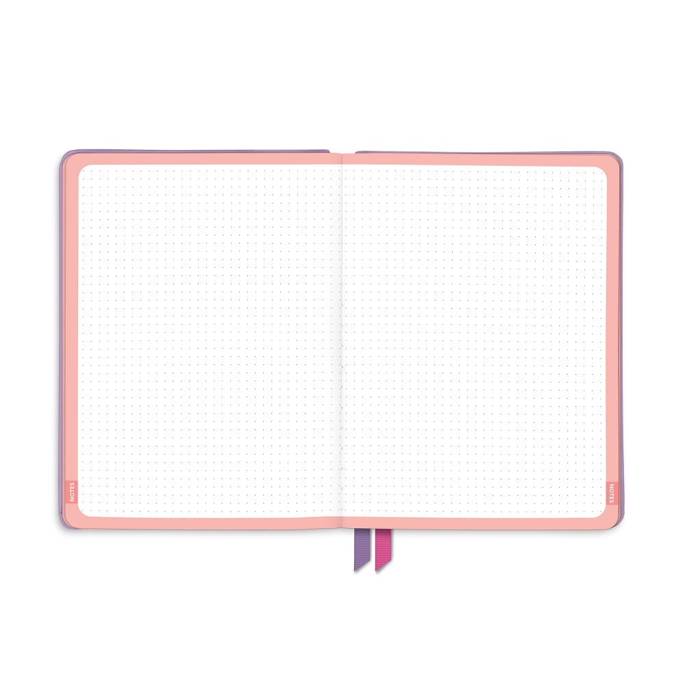 Orange Circle Studio 2027 Good Day Monthly Planner Vibrant Poppies