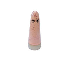 Studio Arhoj Ceramic Ghost Pink Rasperry Speck