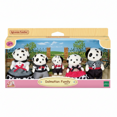 Sylvanian Families Dalmatian Family