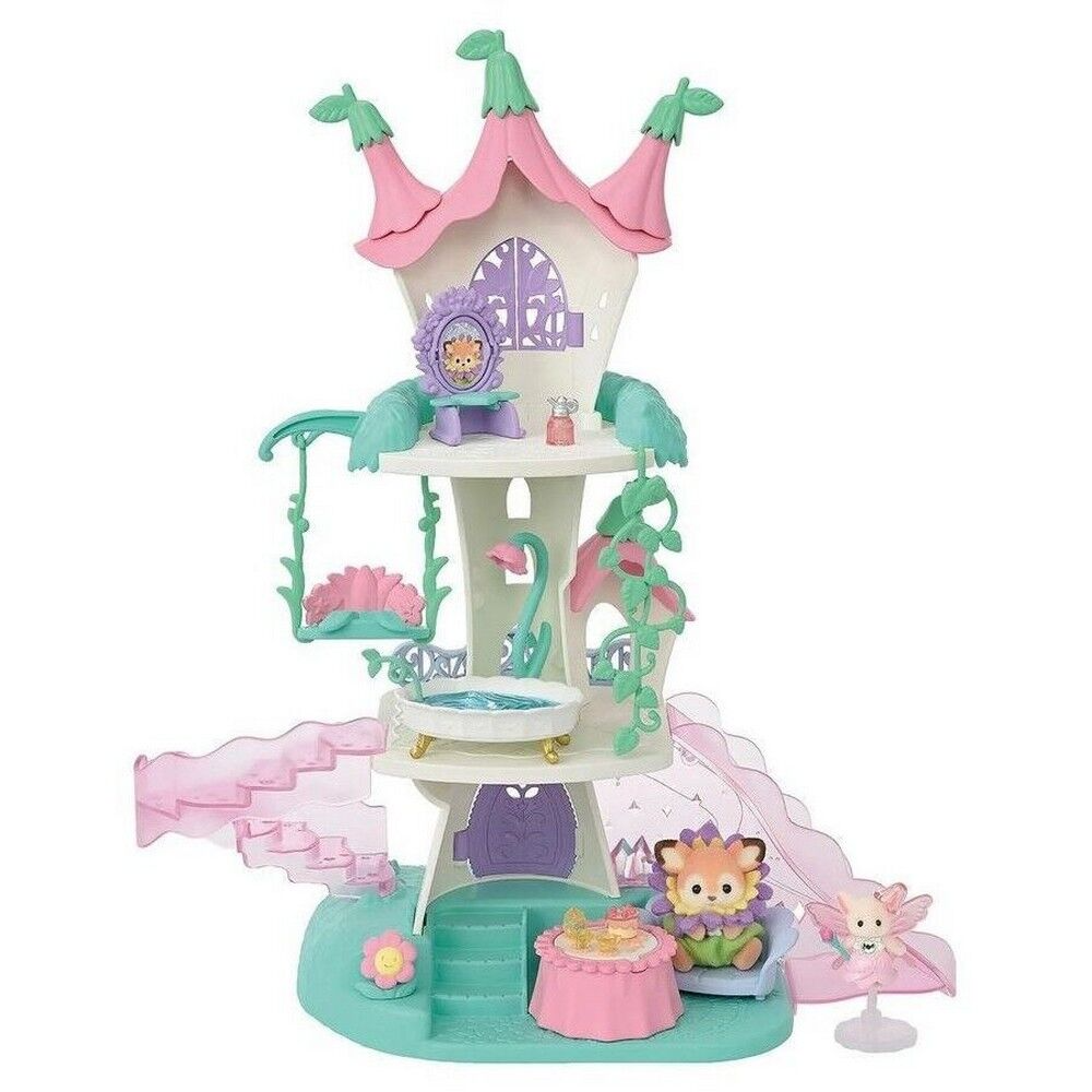 Sylvanian Families Fairytale Tower