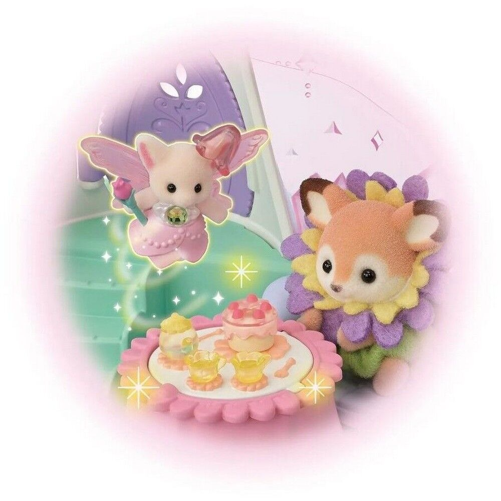 Sylvanian Families Fairytale Tower