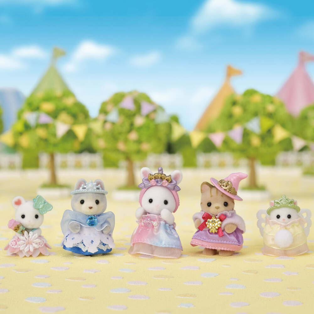 Sylvanian Families Royal Princess Set