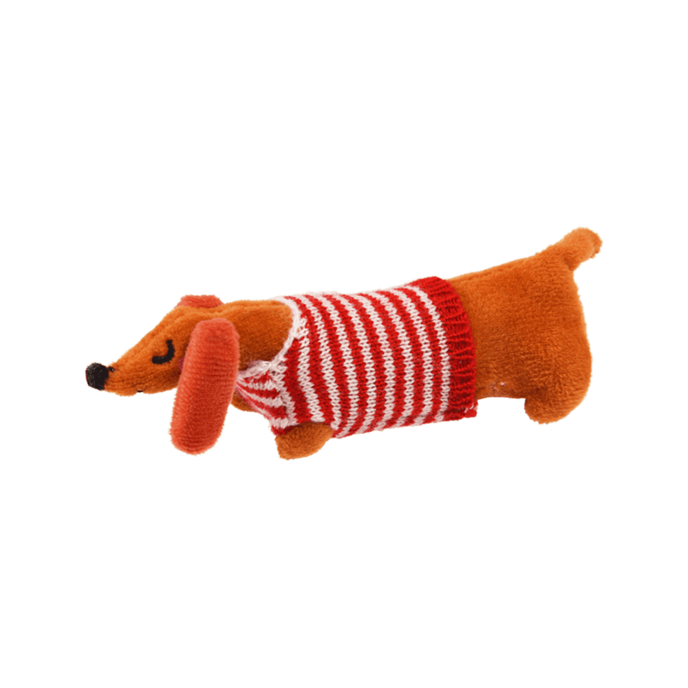 Rex Mini Sausage Dog In A Little Box