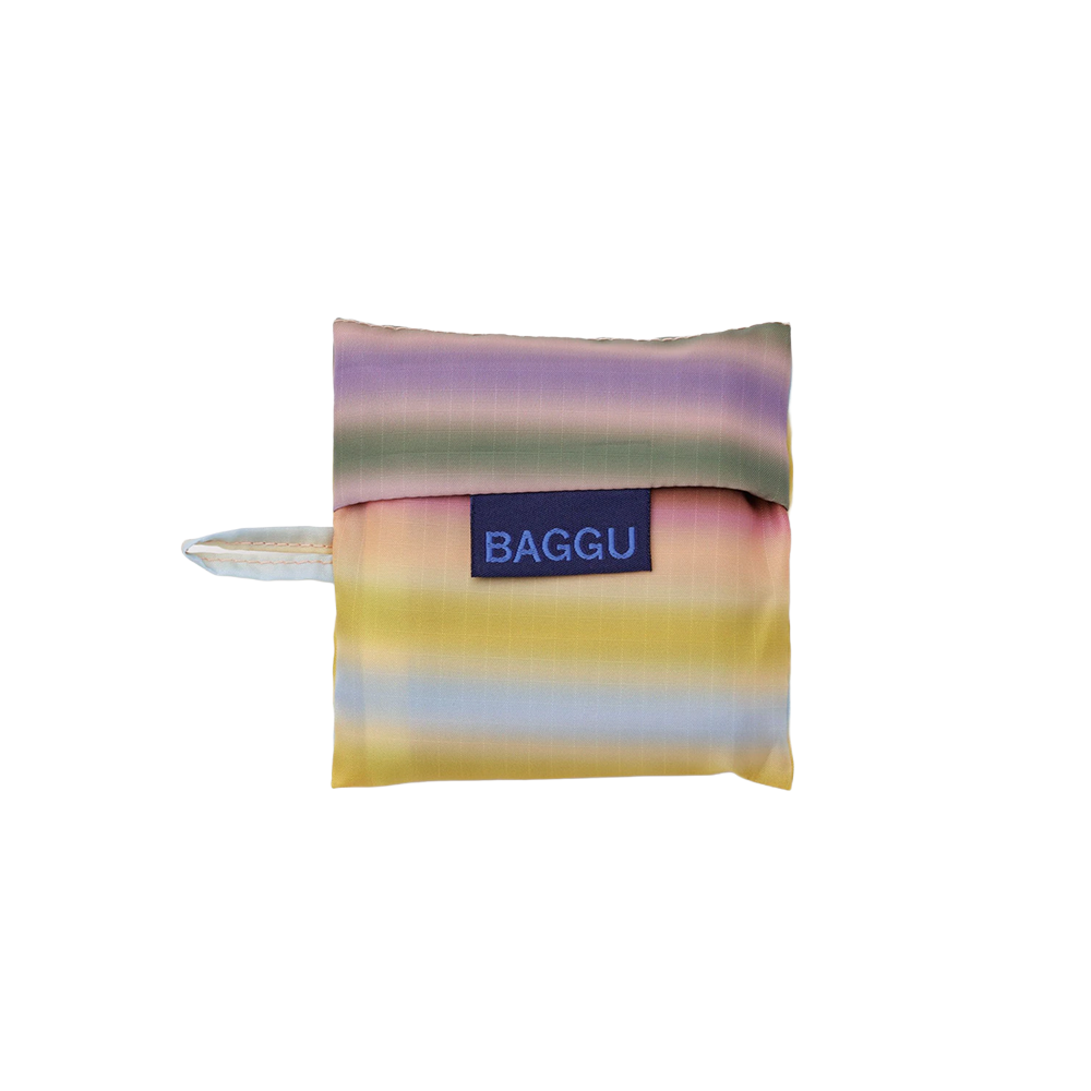 Baggu Baby Reusable Bag Gradient Stripe