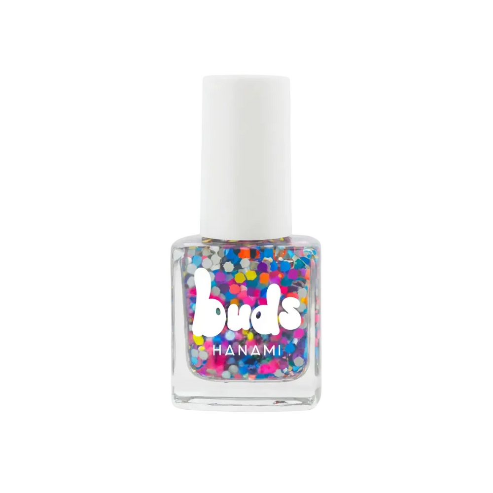 Hanami Buds Non-Toxic Kids Nail Polish Piñata