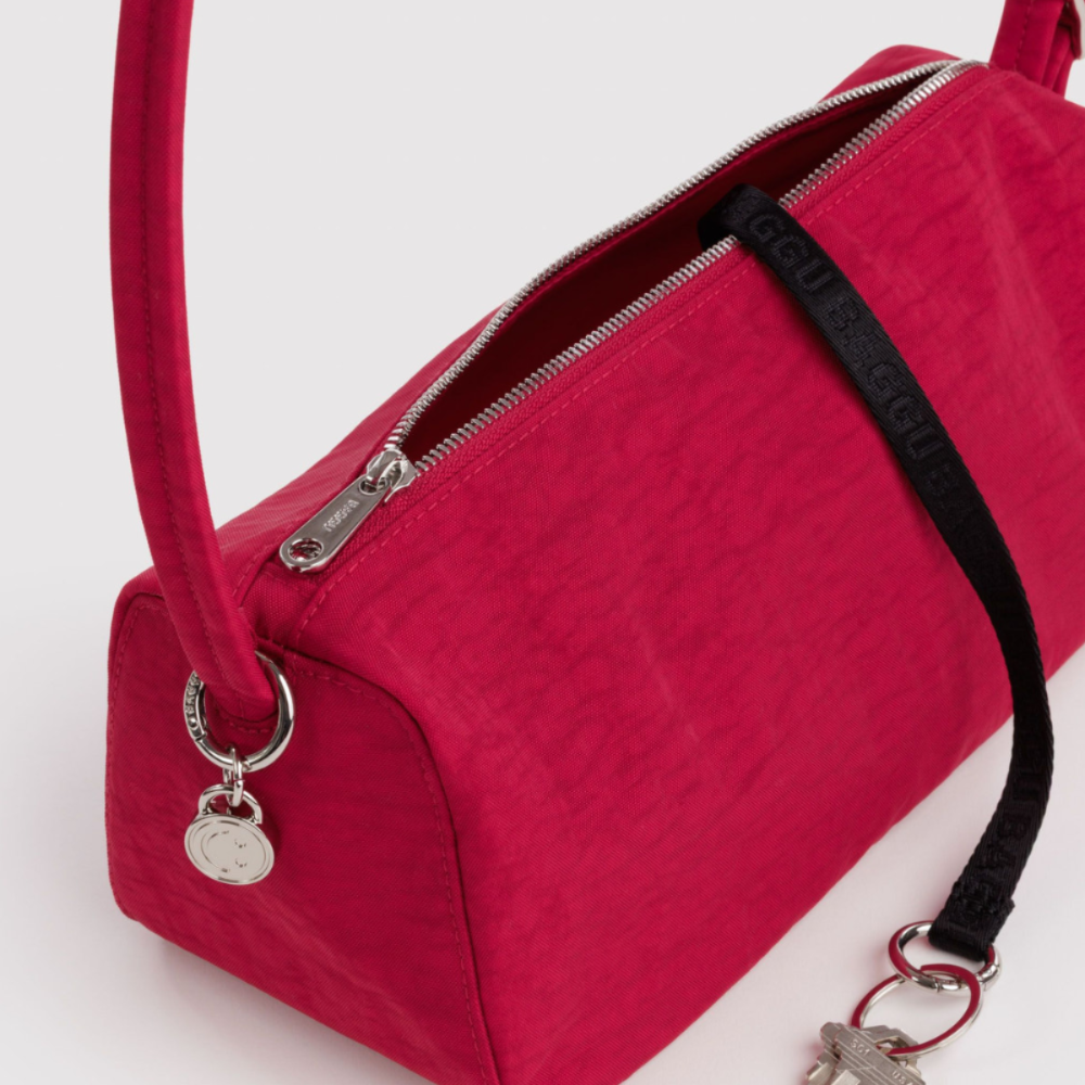 Baggu Nylon Loaf Bag Cherry