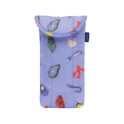 Baggu Puffy Glasses Sleeve Sea Charms