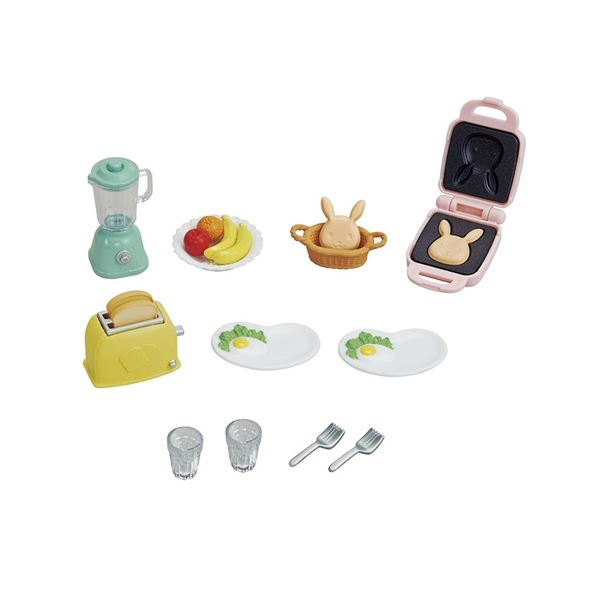 Sylvanian Families Breakfast Playset