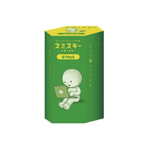 Smiski Mini Figure AT WORK