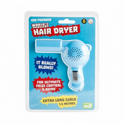 World's Smallest Hair Dryer