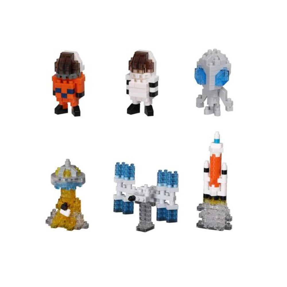 Mini Nano Blind Bag Space