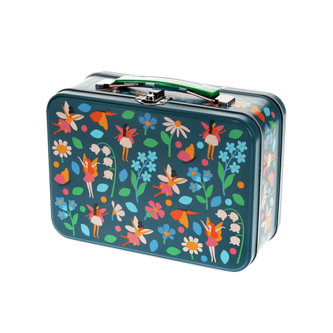 Rex London Tin Case Fairies in the Garden