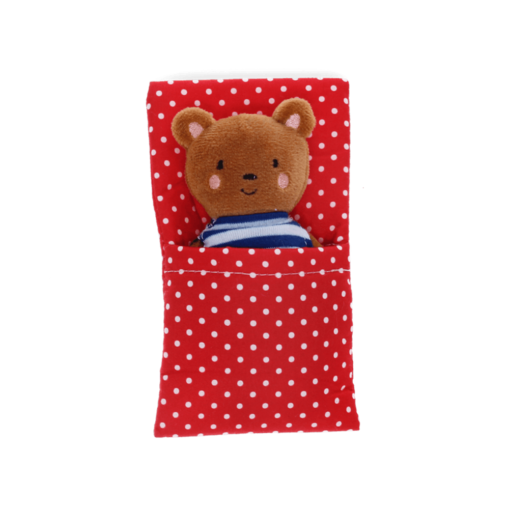 Rex Mini Bear In a Little Box