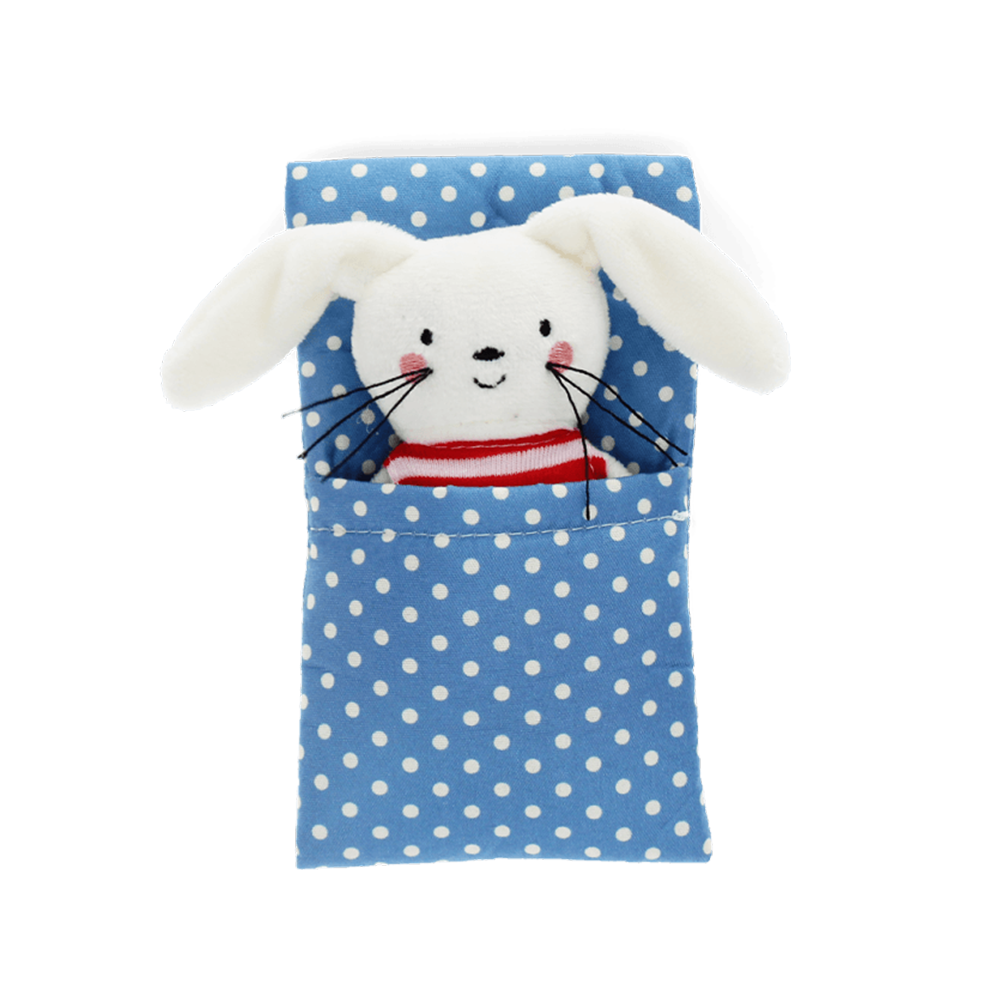 Rex Mini Bunny In A Little Box