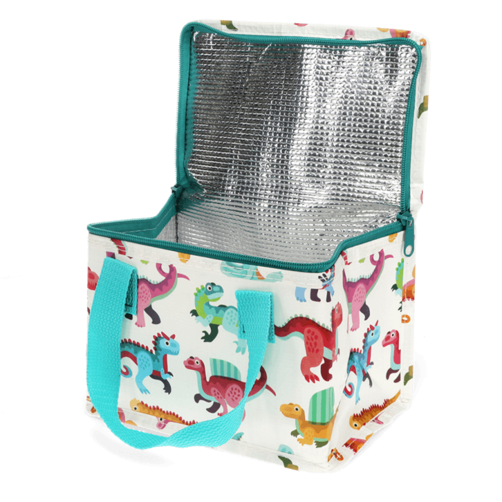 Rex Insulated Lunch Bag Baby Dinos