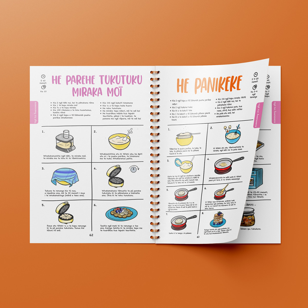 Edmonds Taku Puku Tohutao